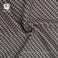 Cotton Houndstooth Jacquard Fabric For Garment Accessories